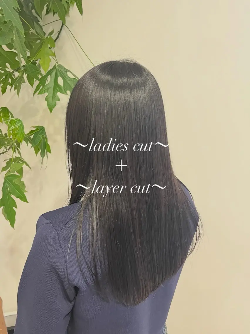 ロング カット ✨山岸　泰輝 ARISE✨のヘアスタイル