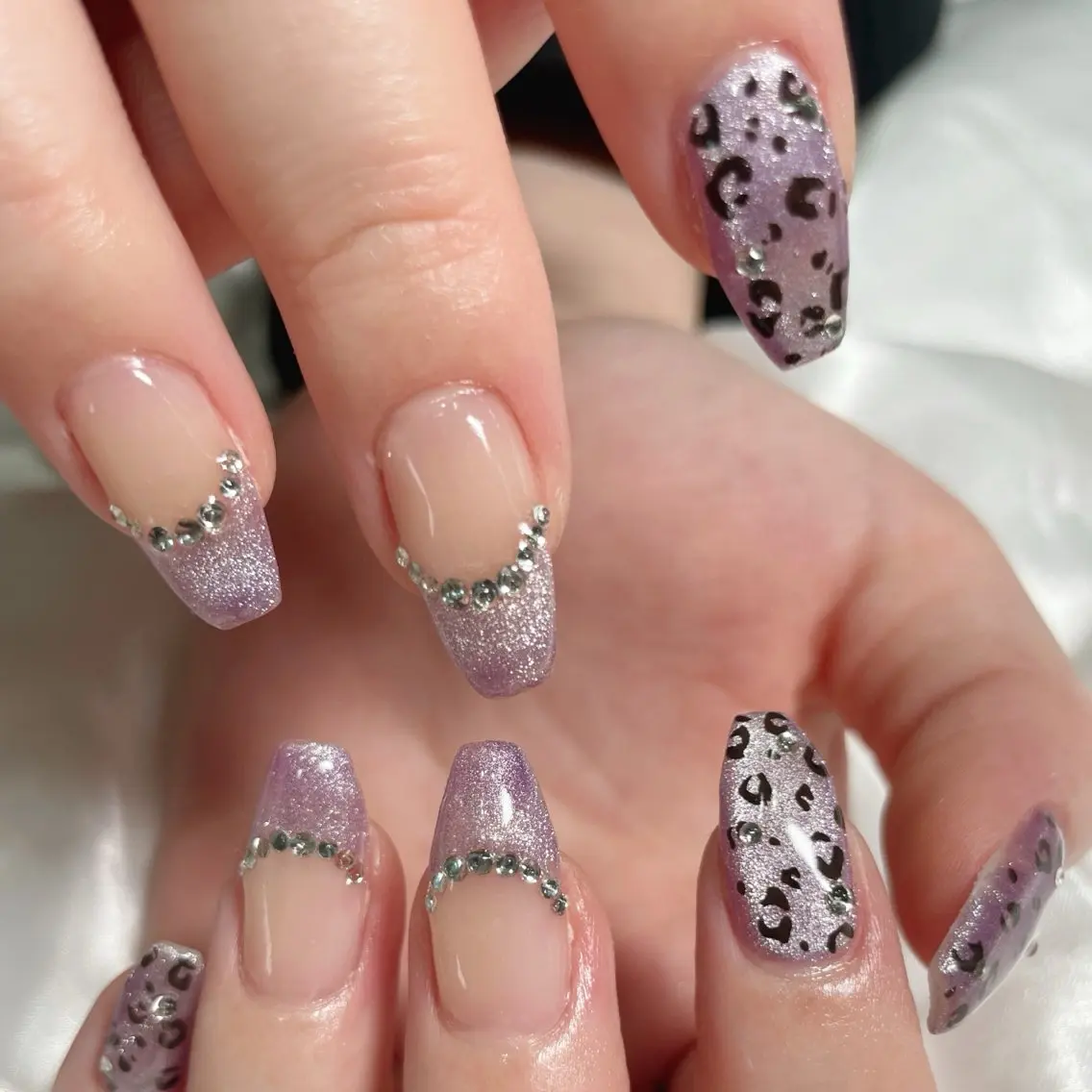 ネイル おで@ oderi_nailのネイルデザイン