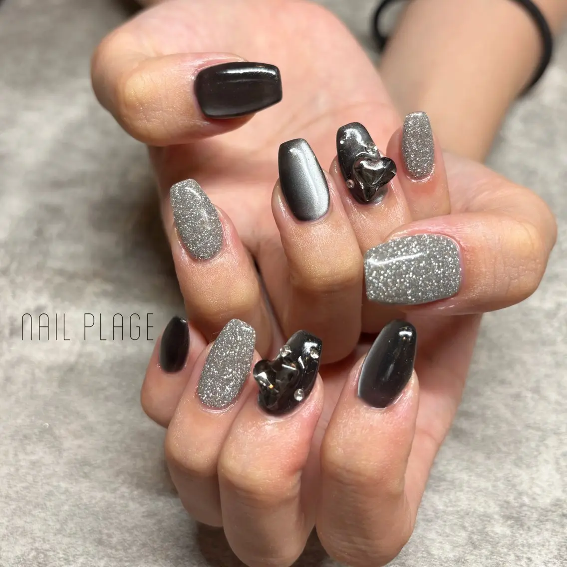 ネイル nail Plageのネイルデザイン