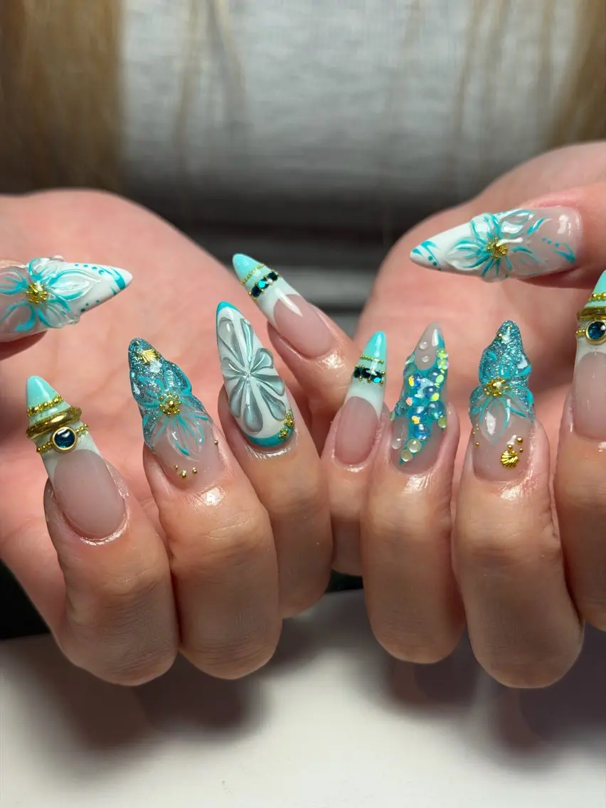 ネイル 韓国ネイル シンプルネイル ワンホンネイル ハンドネイル CoMo Nailのネイルデザイン