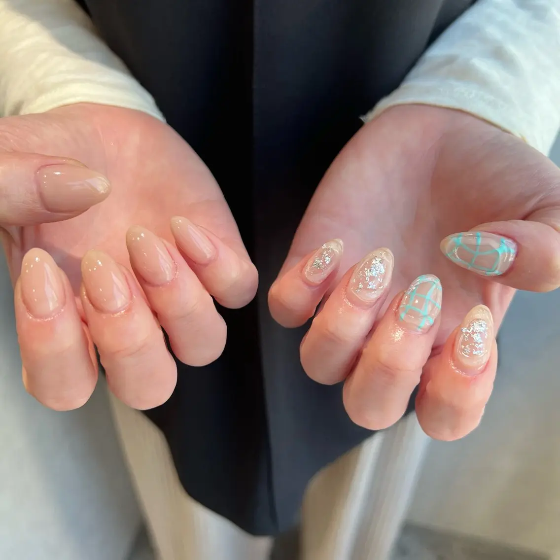 ネイル アートネイル Rommy Arisaのネイルデザイン