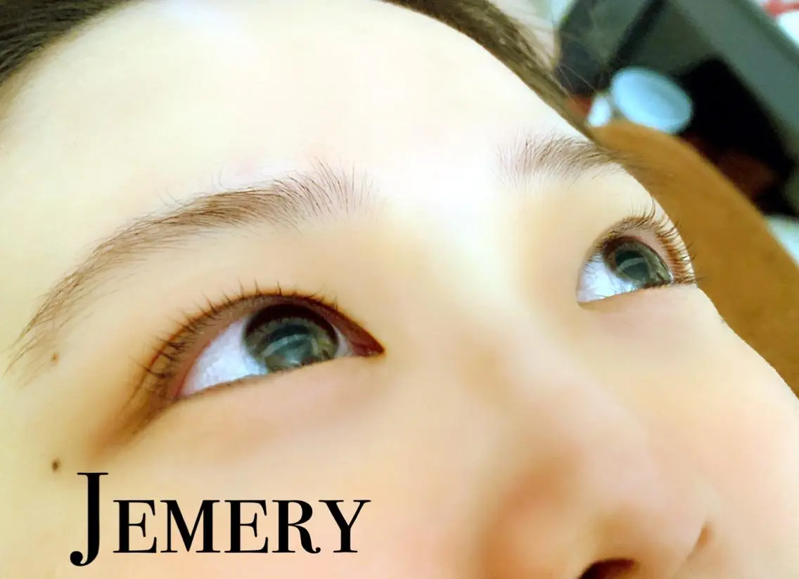 マツエク・マツパ 💎 Jemery 💎のマツエク・マツパデザイン
