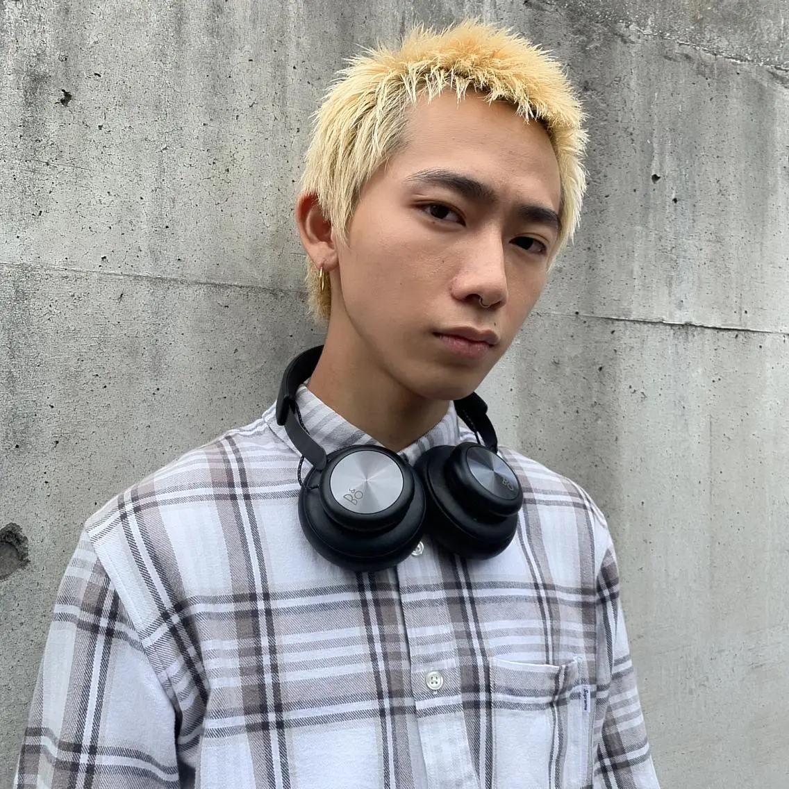 🟢ミニモ2回目🟢メンズカット&Wカラー(ブリーチ) 10〜20代応援クーポン📣📣の写真
