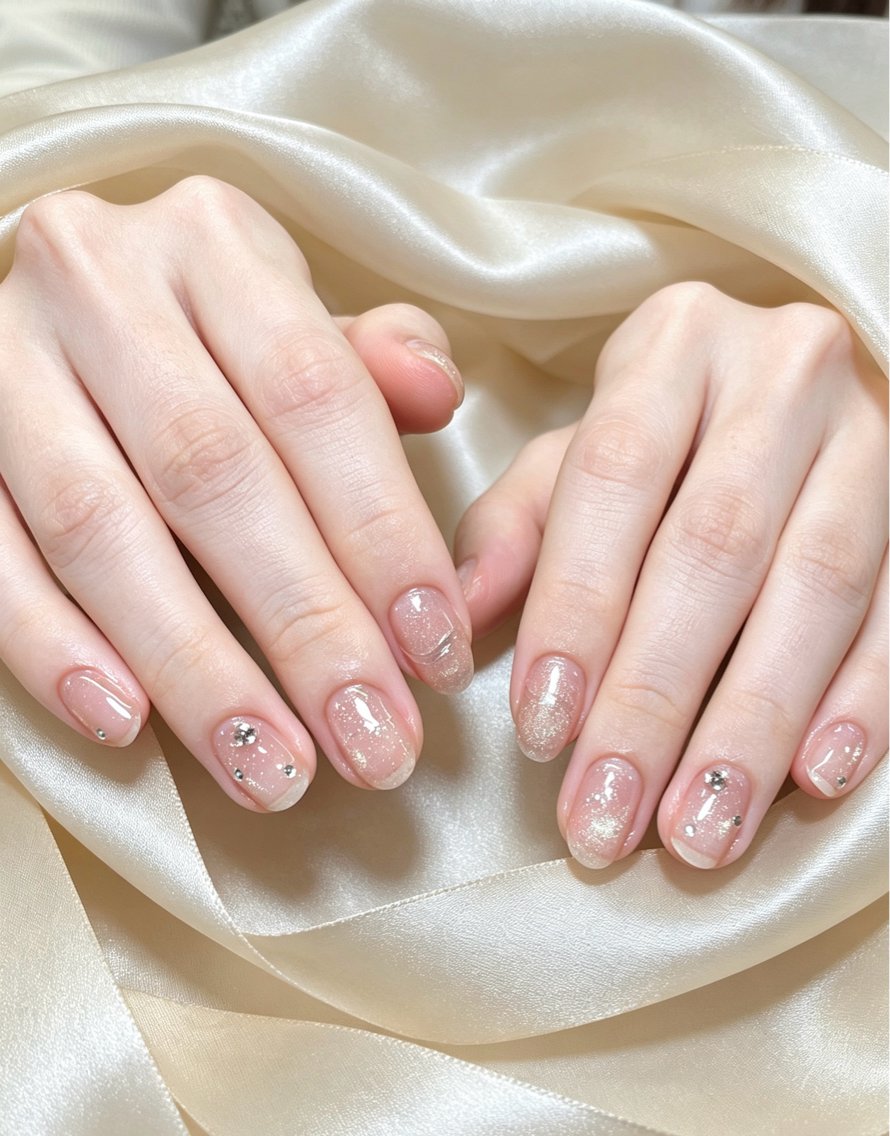 ネイル ハンドネイル YUNIA NAILのネイルデザイン