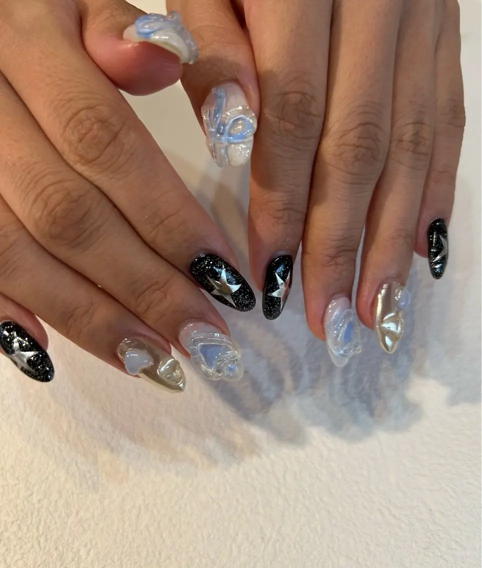 ネイル spell nailのネイルデザイン