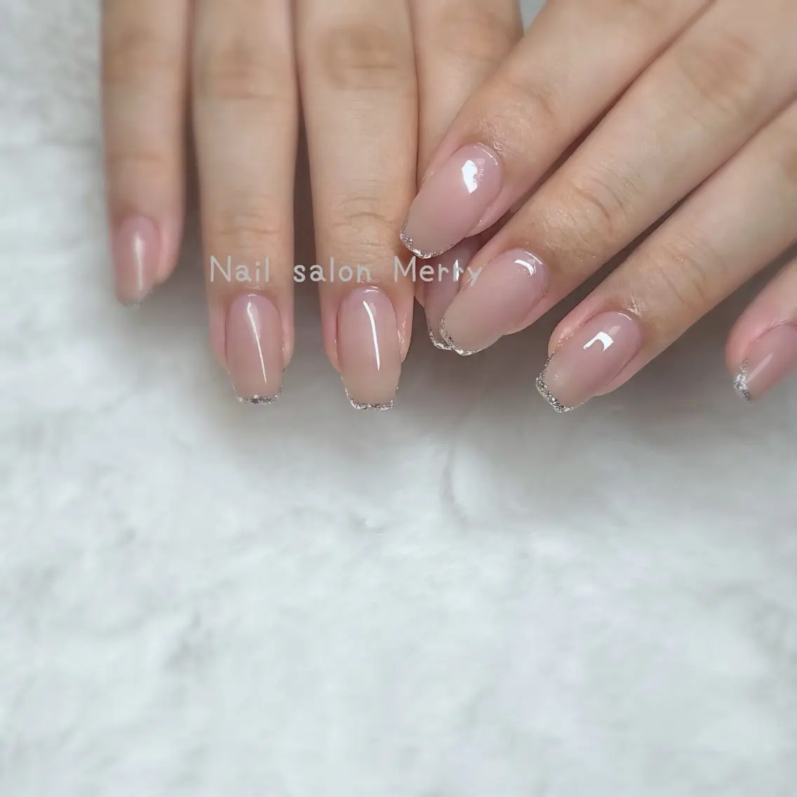 ネイル ハンドネイル Nail salon Merryのネイルデザイン