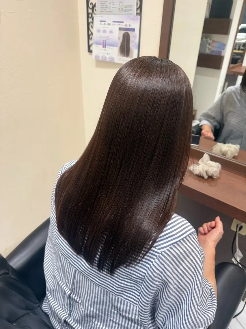 ロング Aphrodite 𓂃 Miu ྀིのヘアスタイル