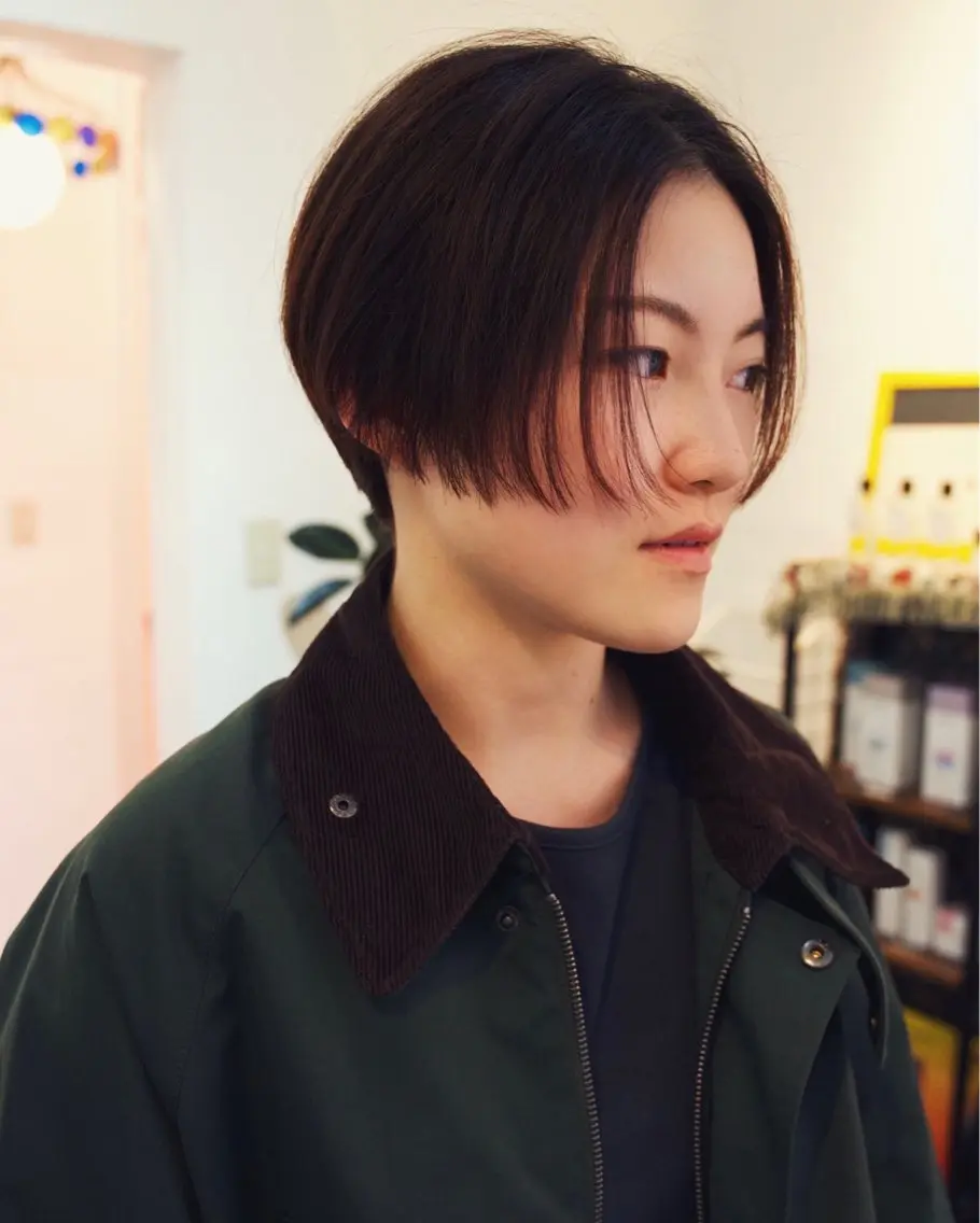ショート【20代前半女性限定/無料】朝8:00・夜19:00(日曜、祝日18:00)の写真