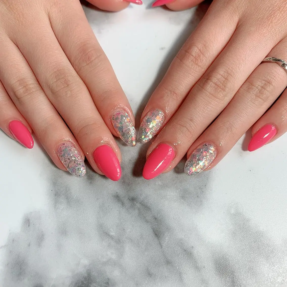 ネイル ハンドネイル Kayo 💅のネイルデザイン