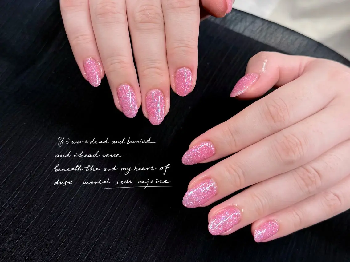 ネイル ハンドネイル 💜MIYA NAIL鶴見店のネイルデザイン