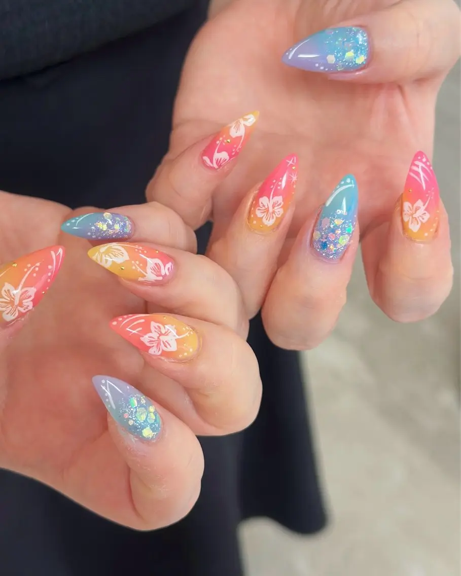 ネイル ハンドネイル KAONAIL昭島店 【伊藤】のネイルデザイン