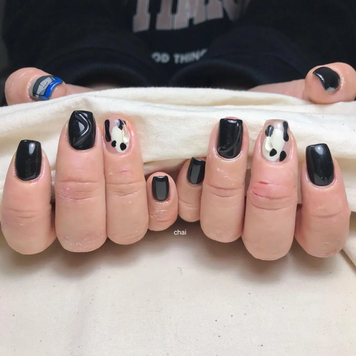 ネイル ハンドネイル chai nail _ai📍鶴橋/桃谷のネイルデザイン