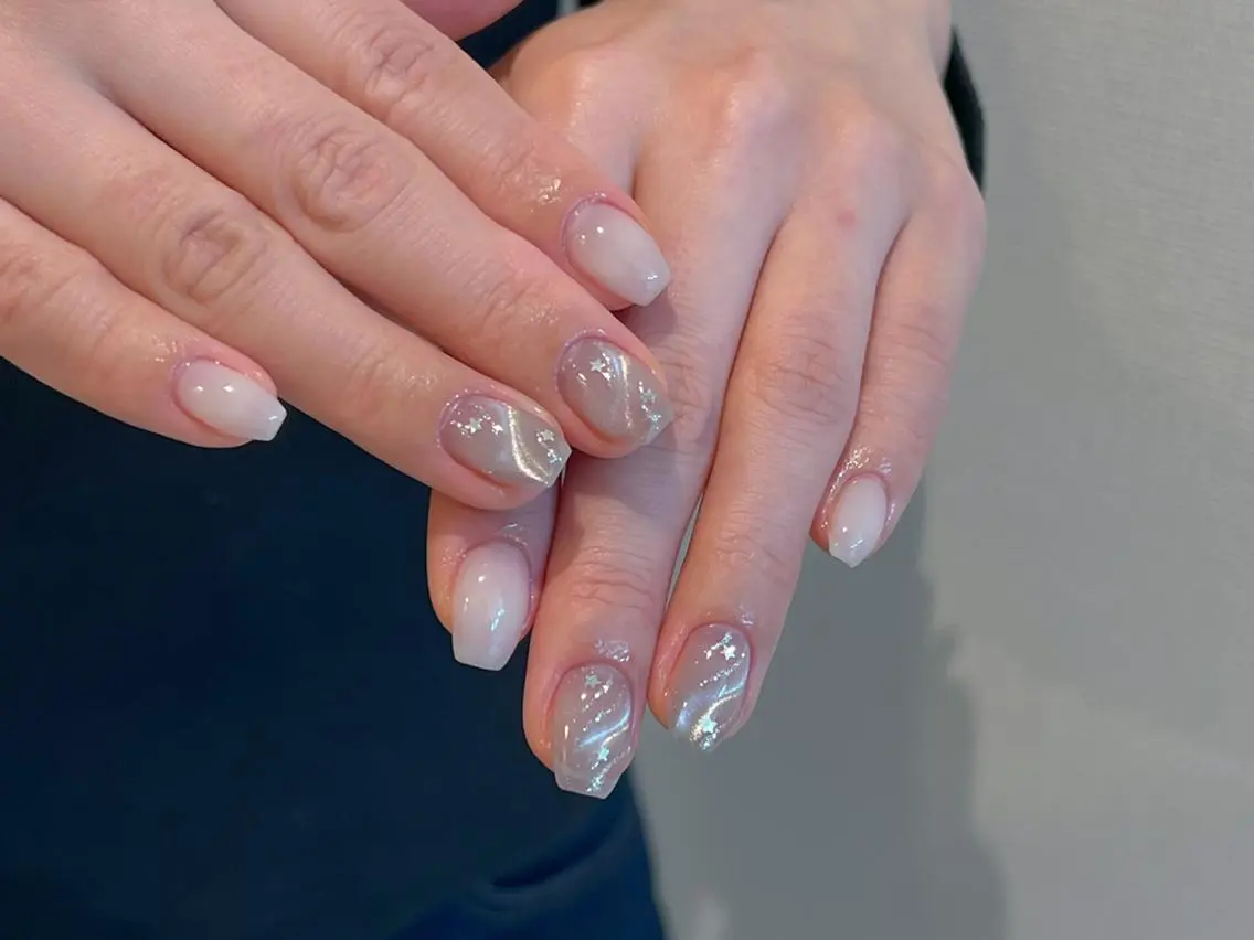 ネイル ハンドネイル Nail salon CELEBRAILのネイルデザイン