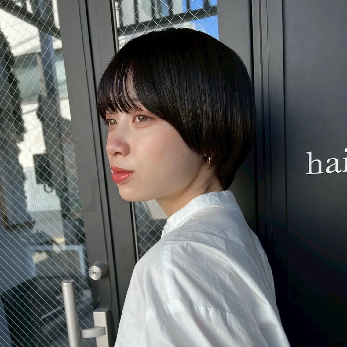 ショート ショートカット 🦎Raitoのヘアスタイル