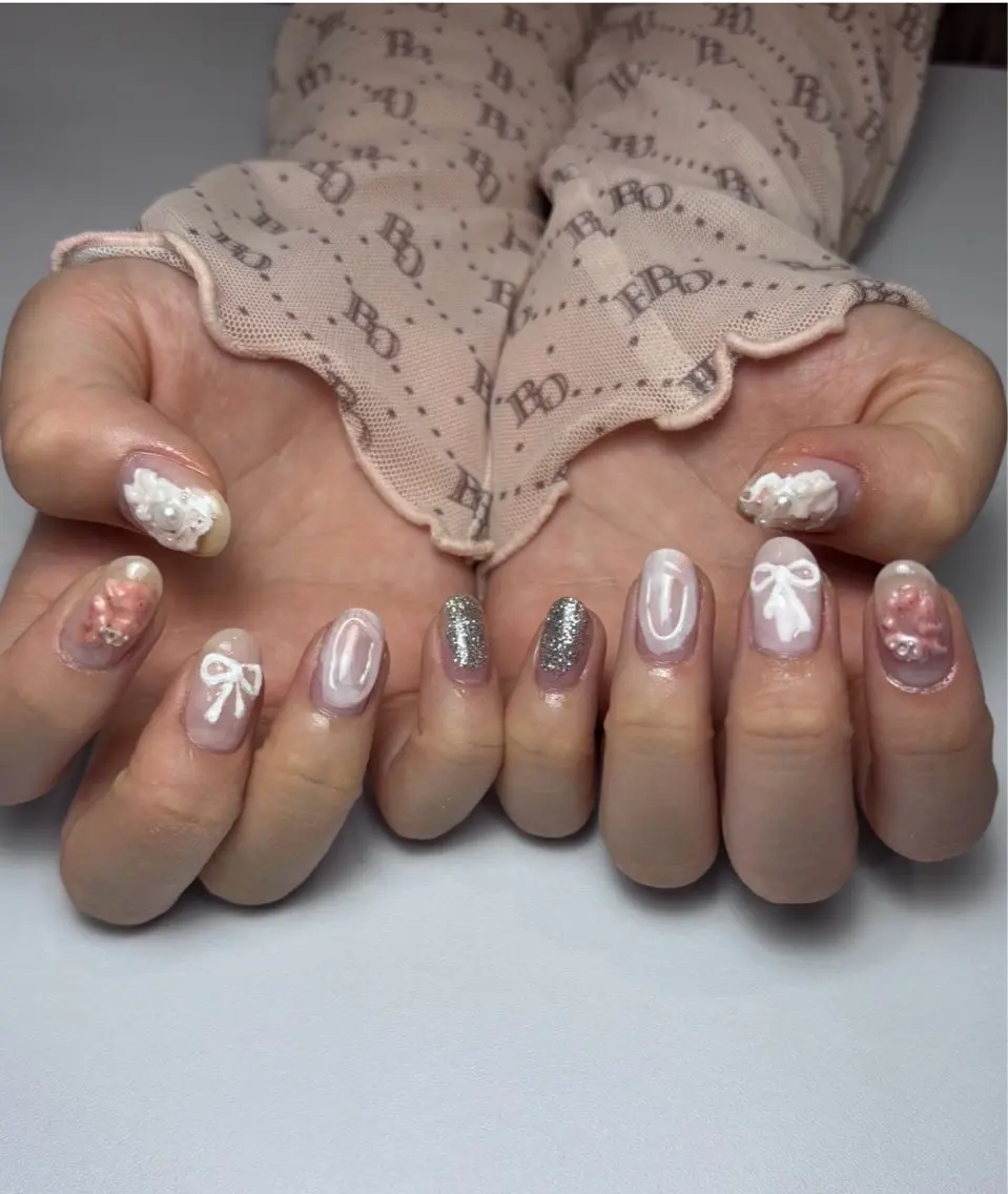 ネイル cottynail ✩のネイルデザイン