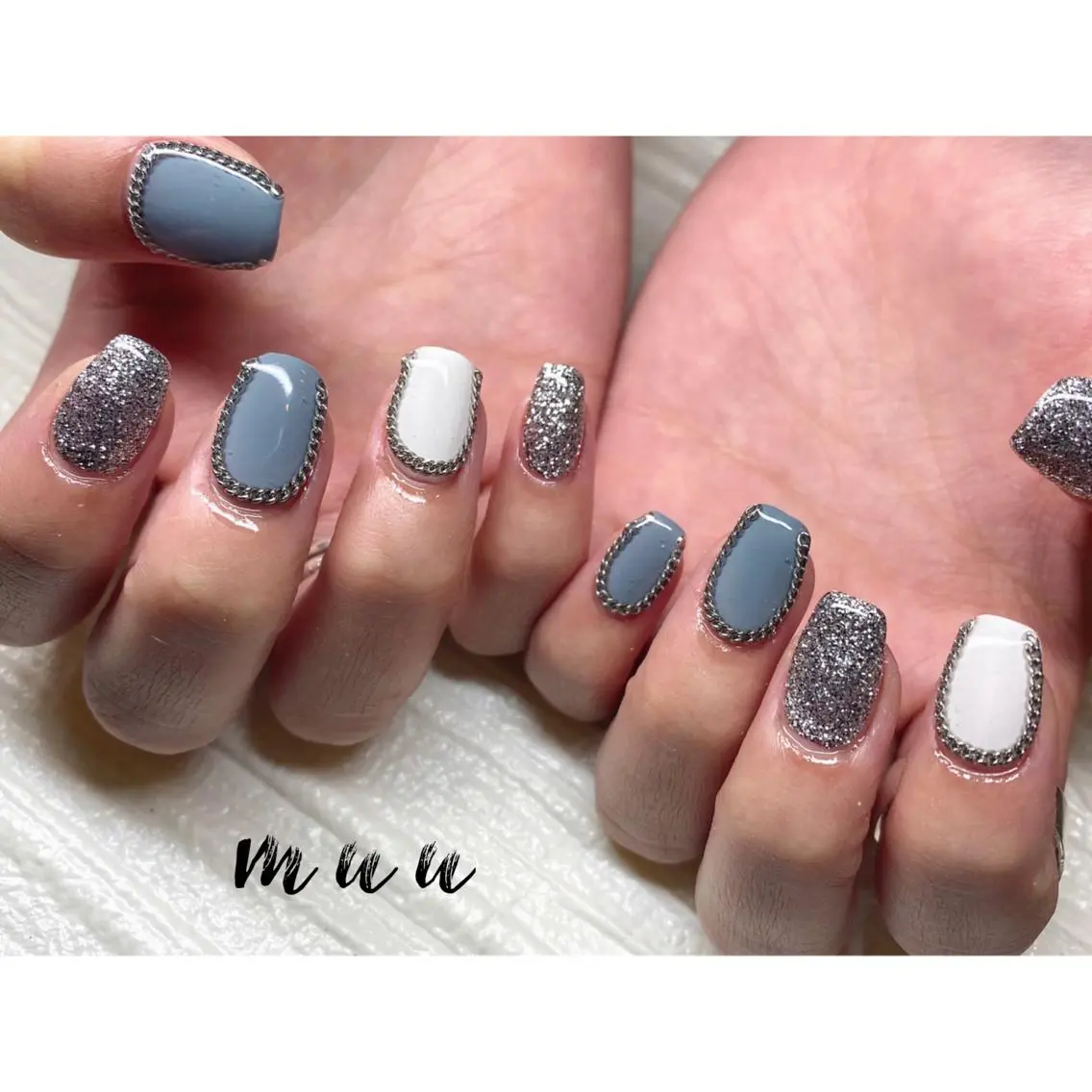 ネイル アートネイル muu nailのネイルデザイン