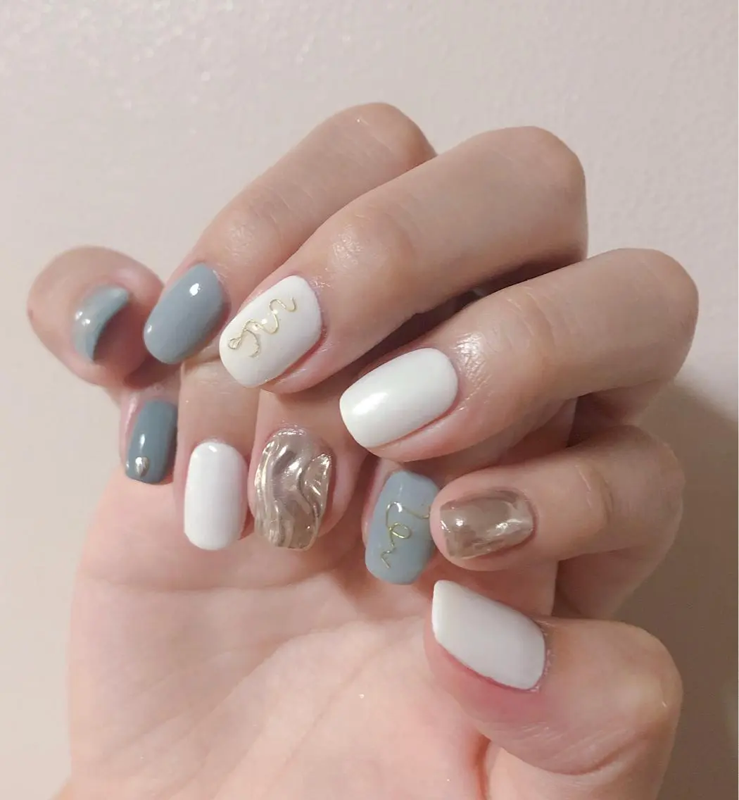 ネイル BEBE BEAUTEのネイルデザイン