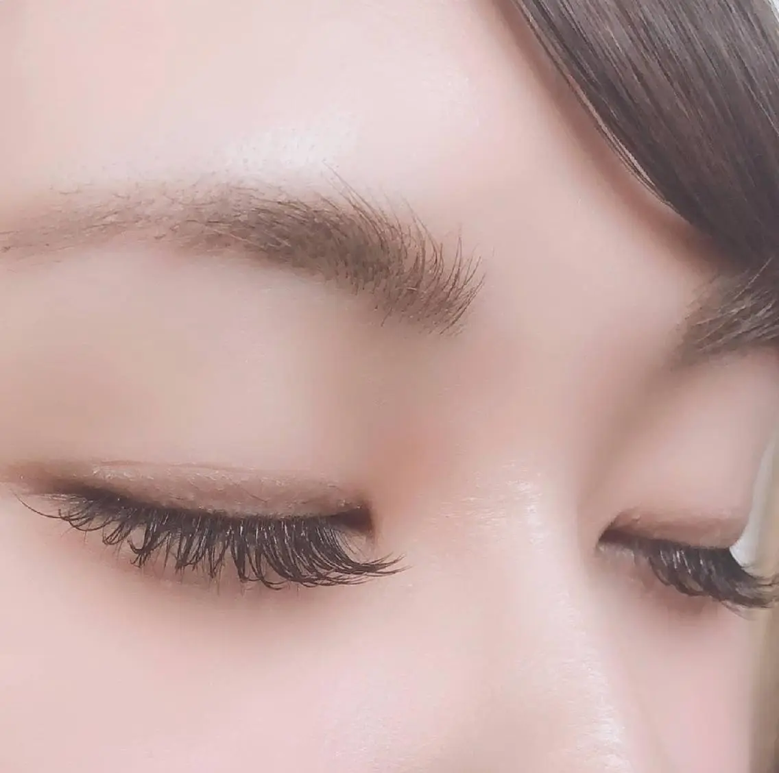 マツエク・マツパ 藤中 満里奈の眉毛・アイブロウイメージ