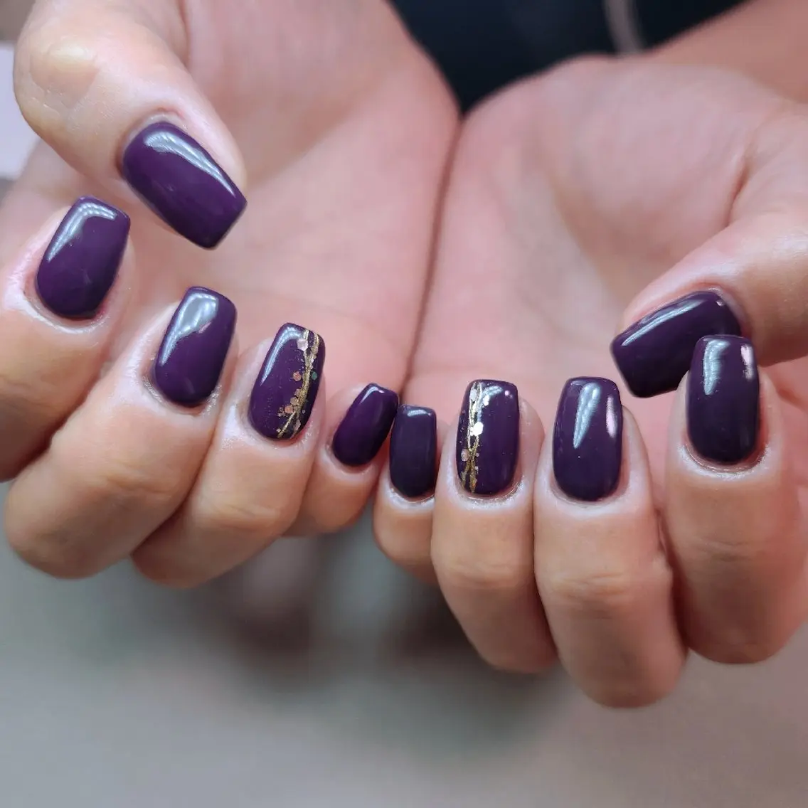 ネイル ハンドネイル K3nail   maiのネイルデザイン
