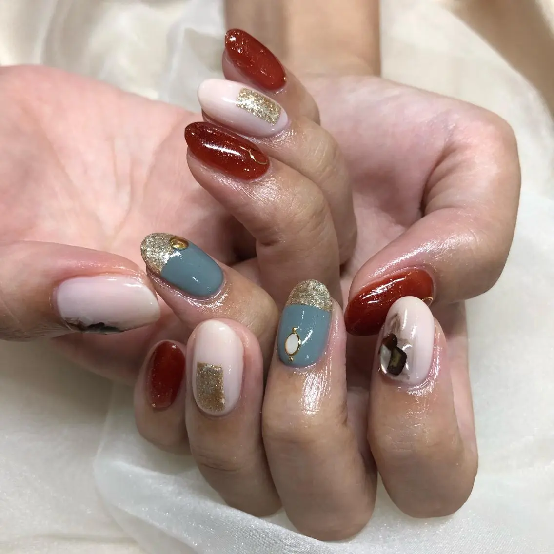 ネイル sabo... nailのネイルデザイン