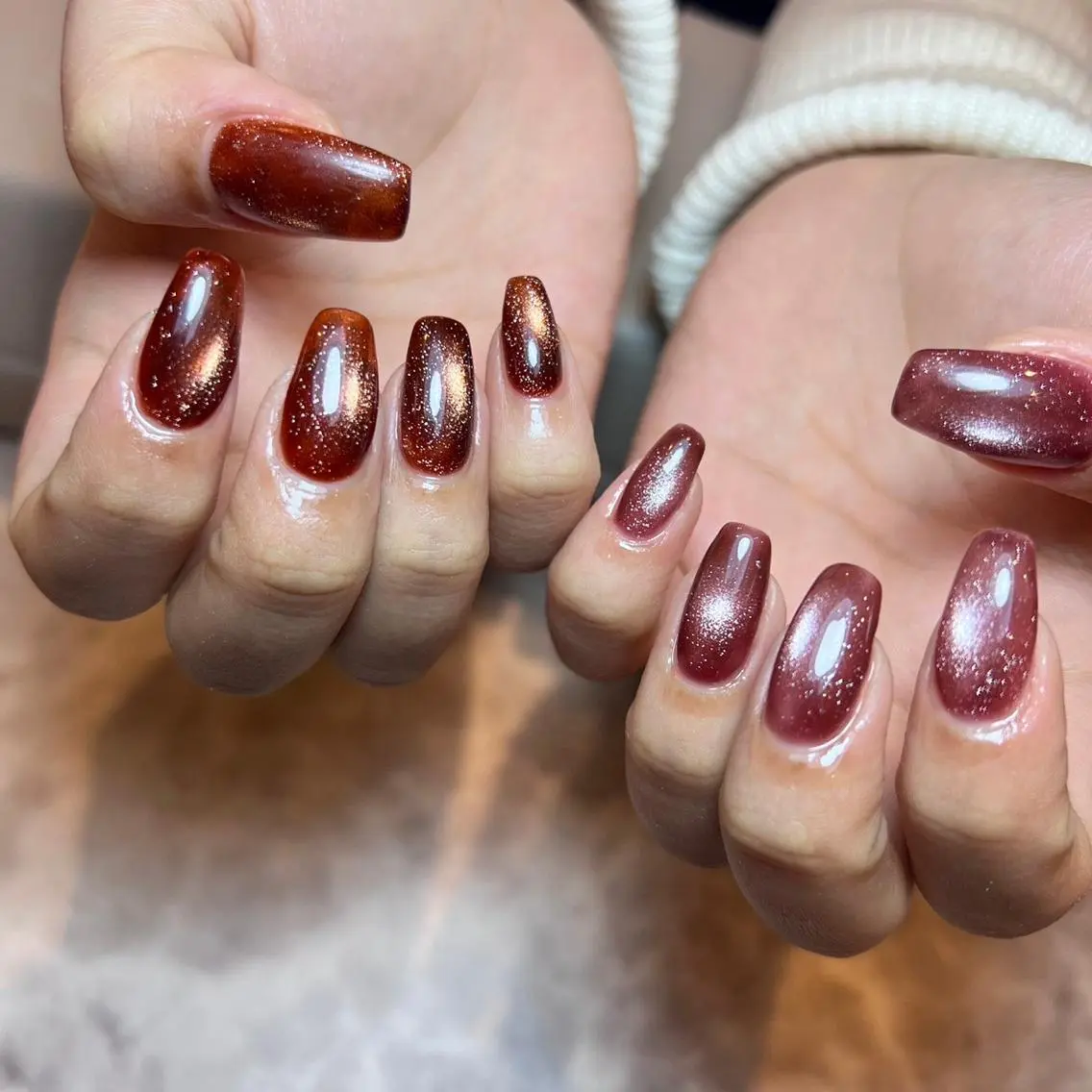 ネイル UNELMA _ERIKAのネイルデザイン