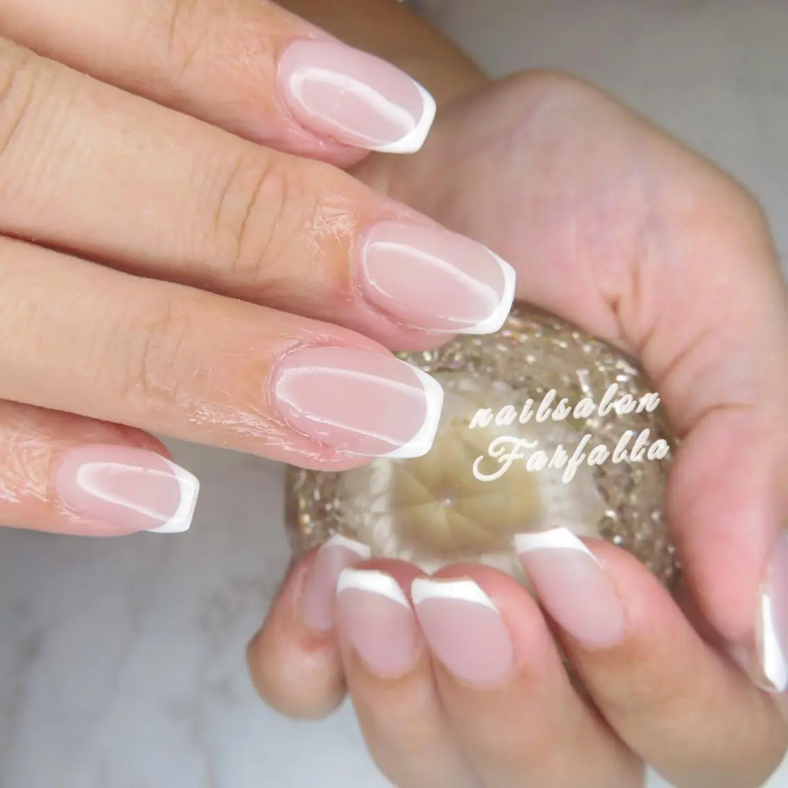 ネイル Farfalla Kieのネイルデザイン