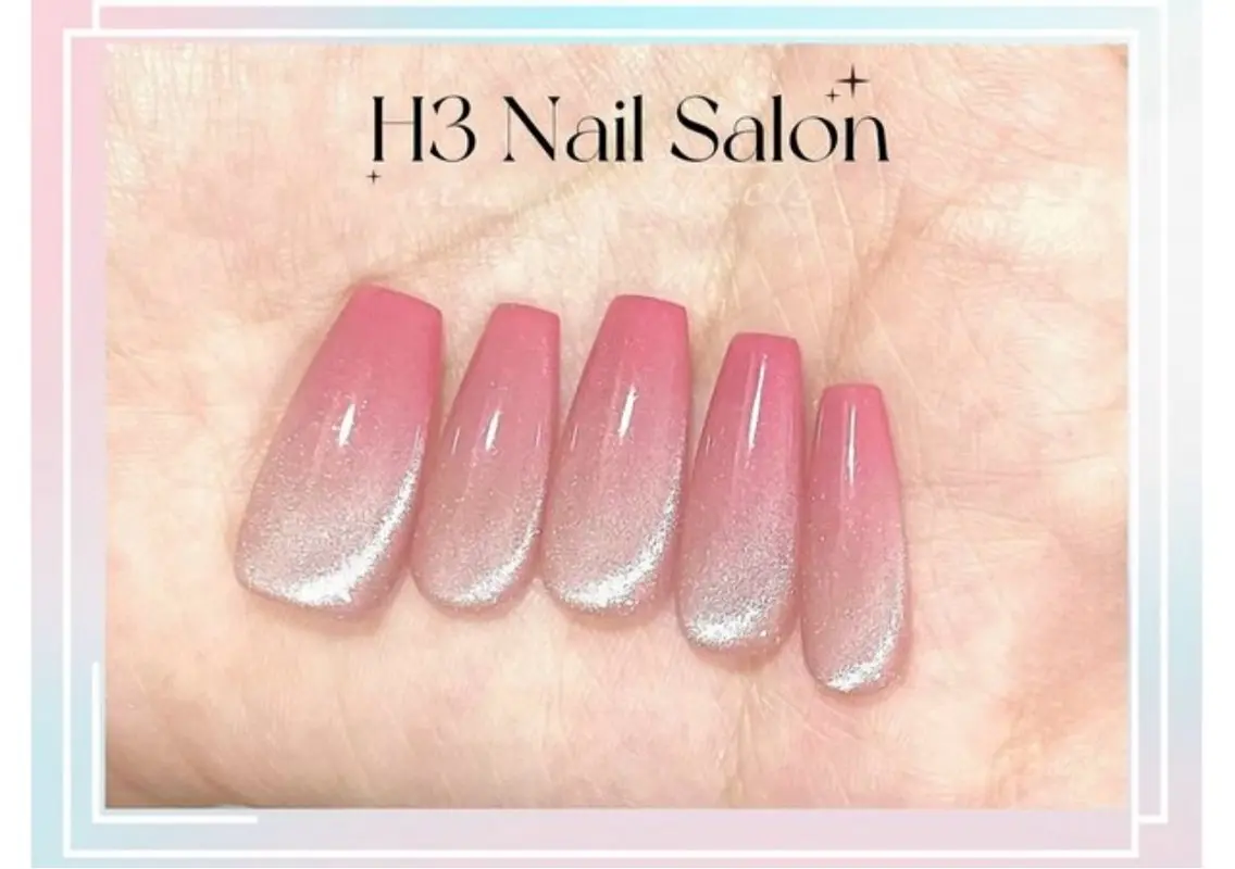 ネイル ハンドネイル H3 Nail Miniのネイルデザイン