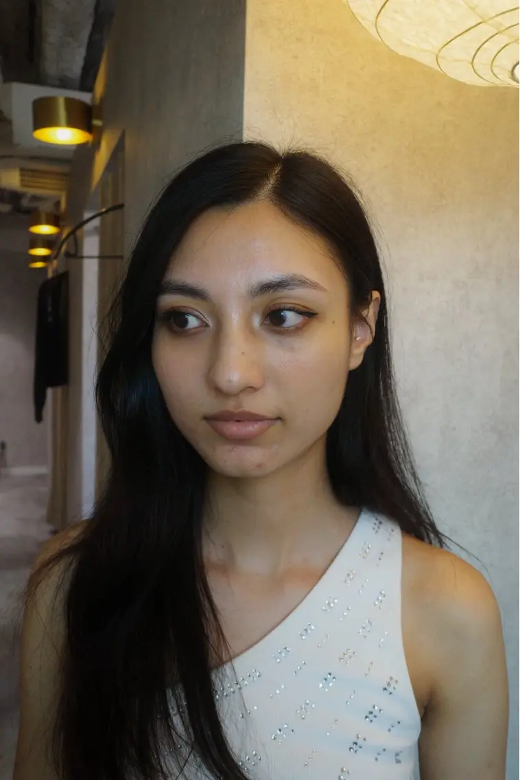 アイブロウ ワックス脱毛 その他(アイブロウ) 🐈⬛ayaka ナチュラル似合わせ眉のマツエク・マツパデザイン