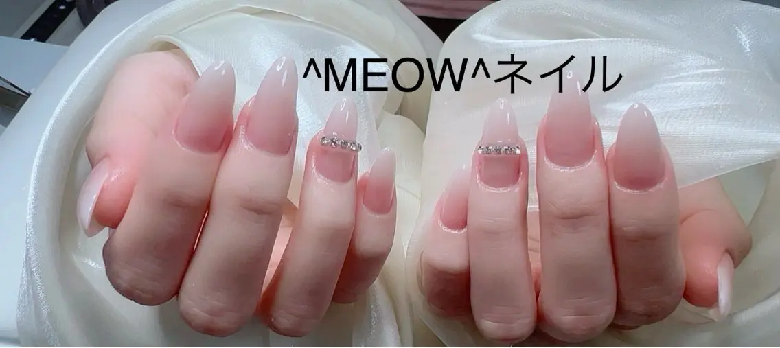ネイル ハンドネイル ^MEOW^ salonのネイルデザイン