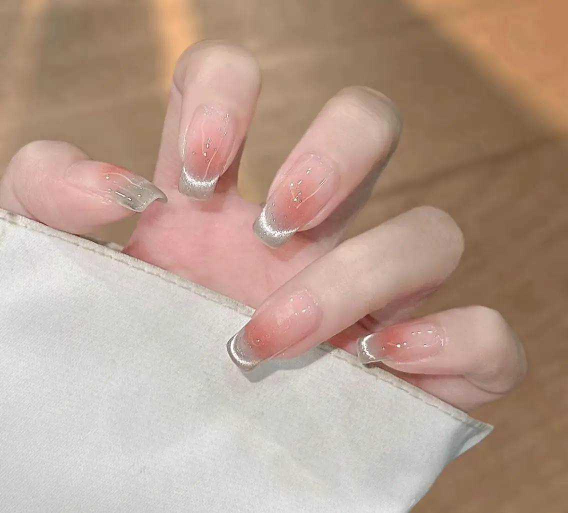 ネイル ハンドネイル ハンドケア 🍑 momo_nailのネイルデザイン