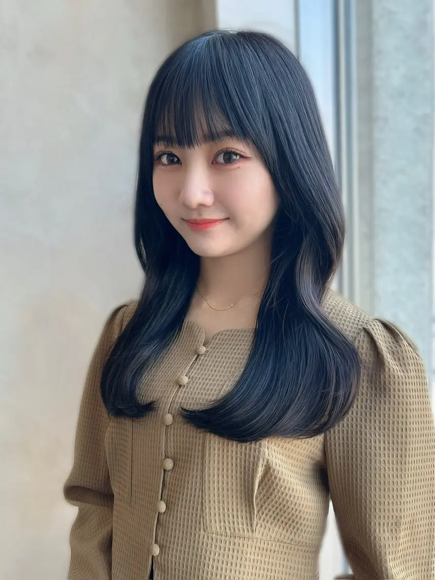 セミロング カラー カット ヘアカラー トリートメント 銀座✨ショートボブ ショート/坂本亜裟海のヘアスタイル