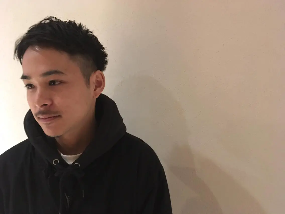 • メンズカット men's 🪅の写真