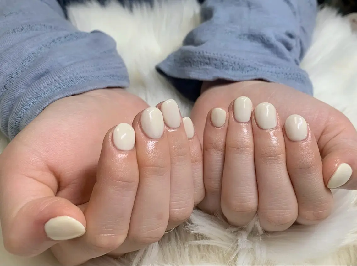 ネイル ハンドネイル nail room LUNA⋆౨ৎ˚⟡のネイルデザイン