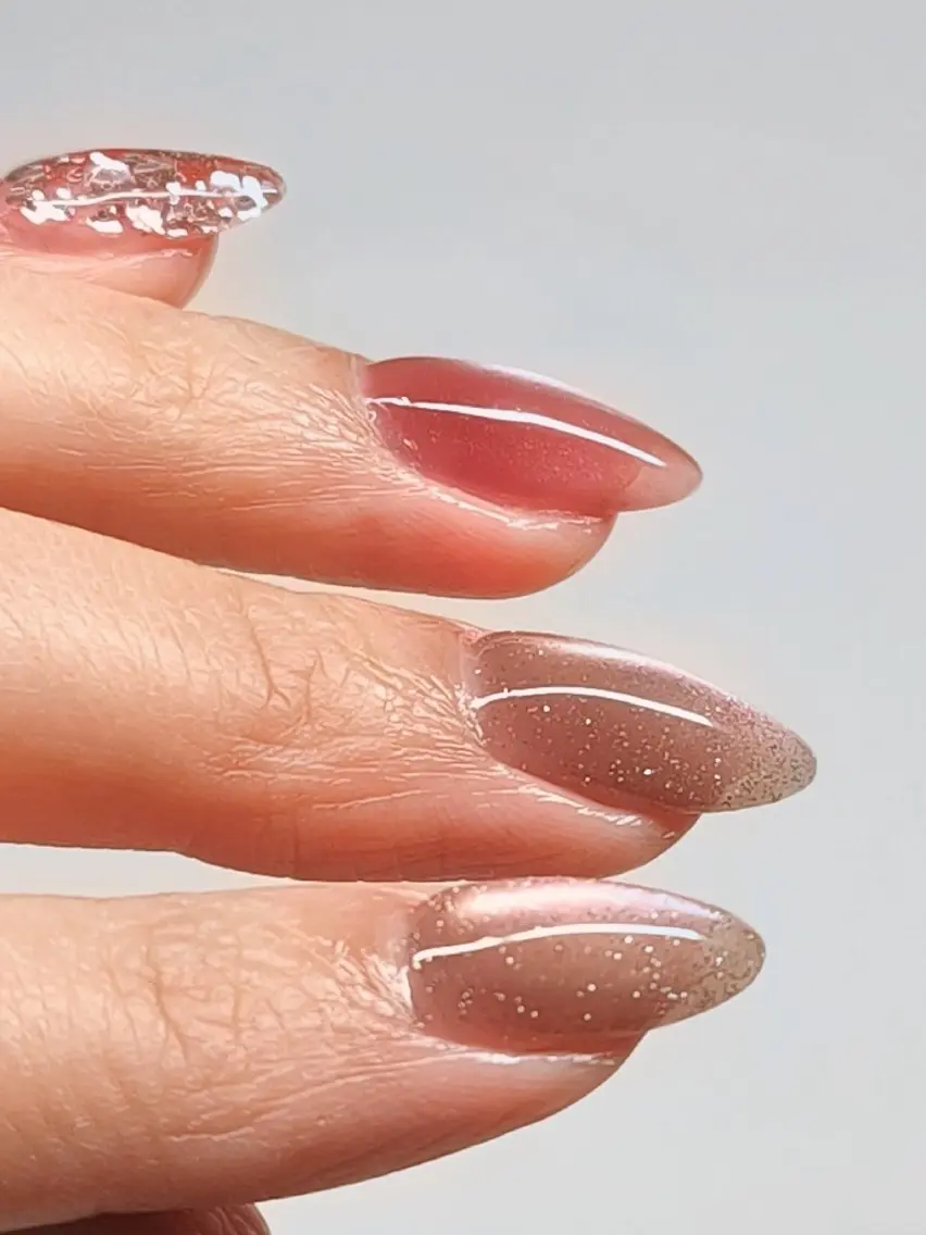 ネイル Hanano  nail  Lisaのネイルデザイン