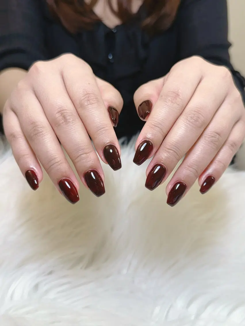 ネイル ハンドネイル myu- nail salonのネイルデザイン