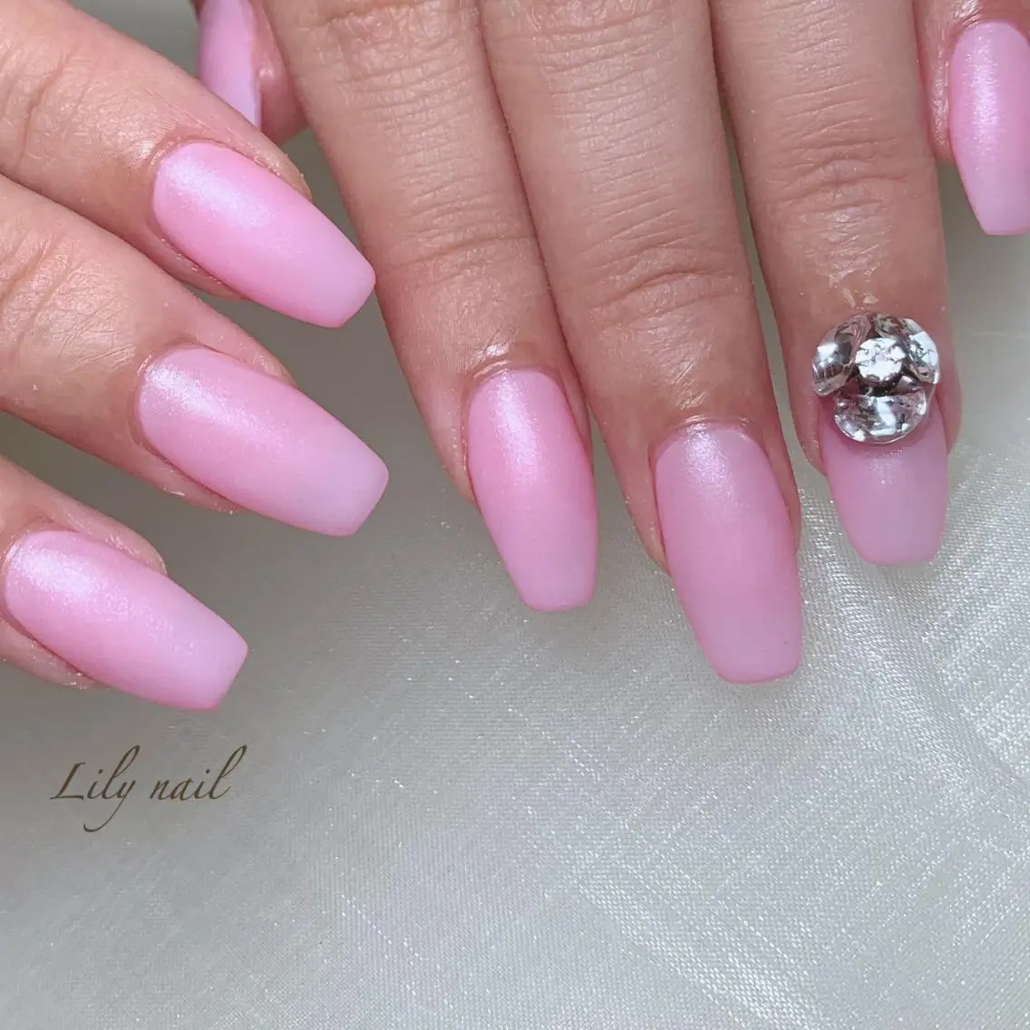 ネイル Nail salon millyのネイルデザイン