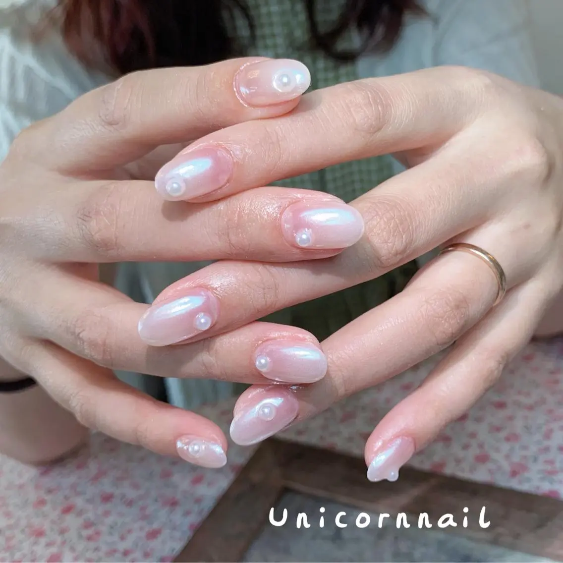 ネイル Unicorn Nail 矢場町店のネイルデザイン
