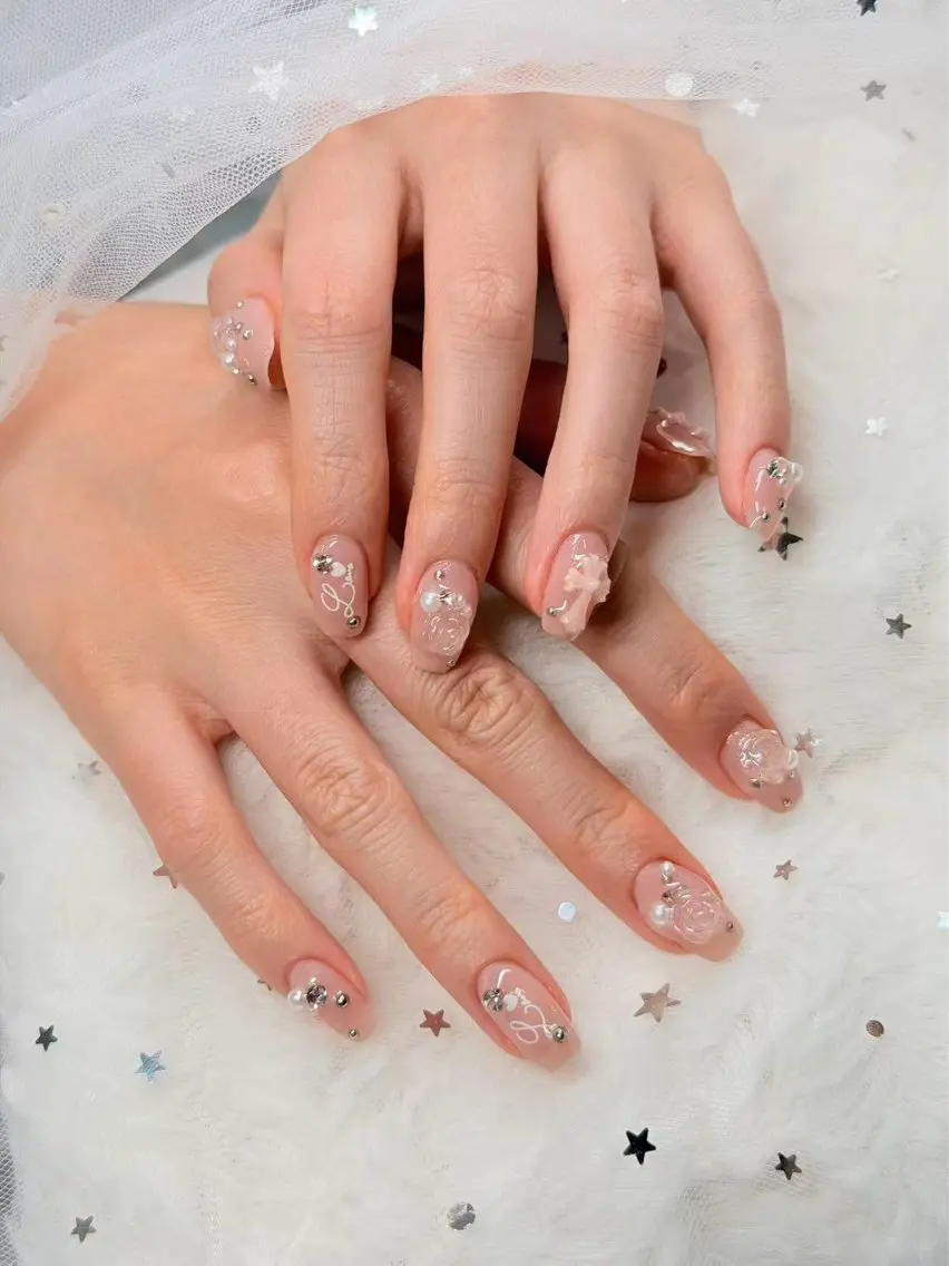 ネイル Nail Salon HARUのネイルデザイン