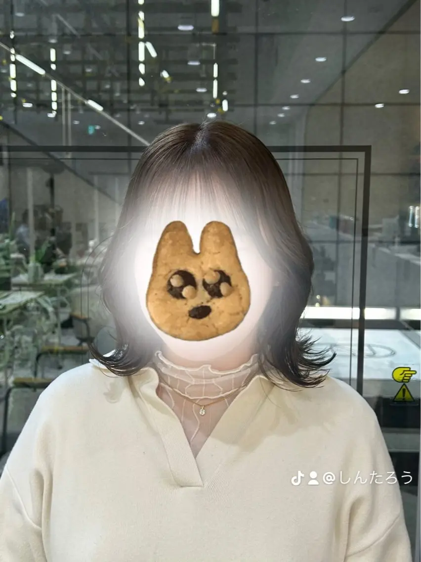 カラー ꪆৎ垢抜け目元 ྀི ワカナ♩岐阜の眉毛・アイブロウイメージ