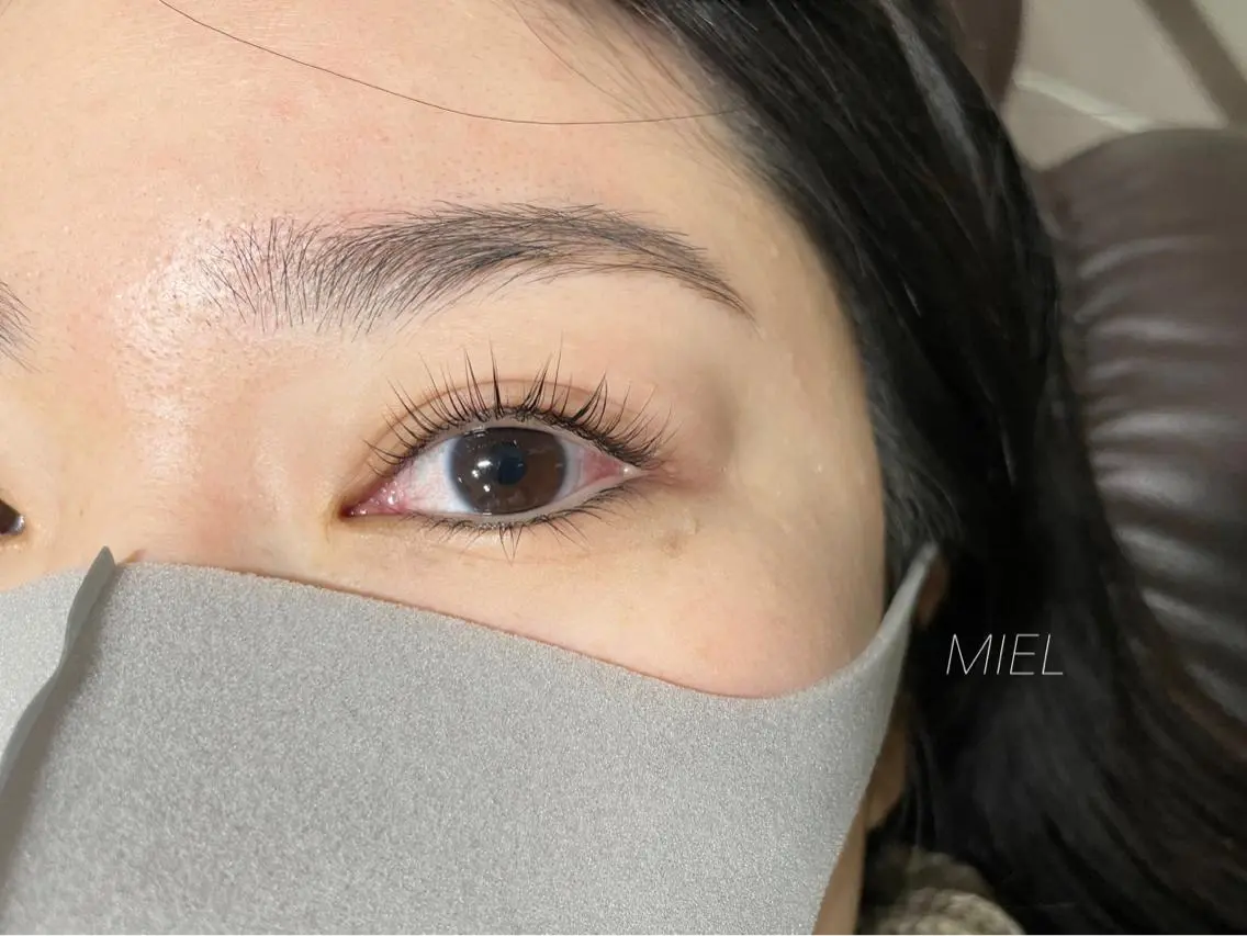 マツエク・マツパ マツパ Joli. 🌷nakajimaのマツエク・マツパデザイン