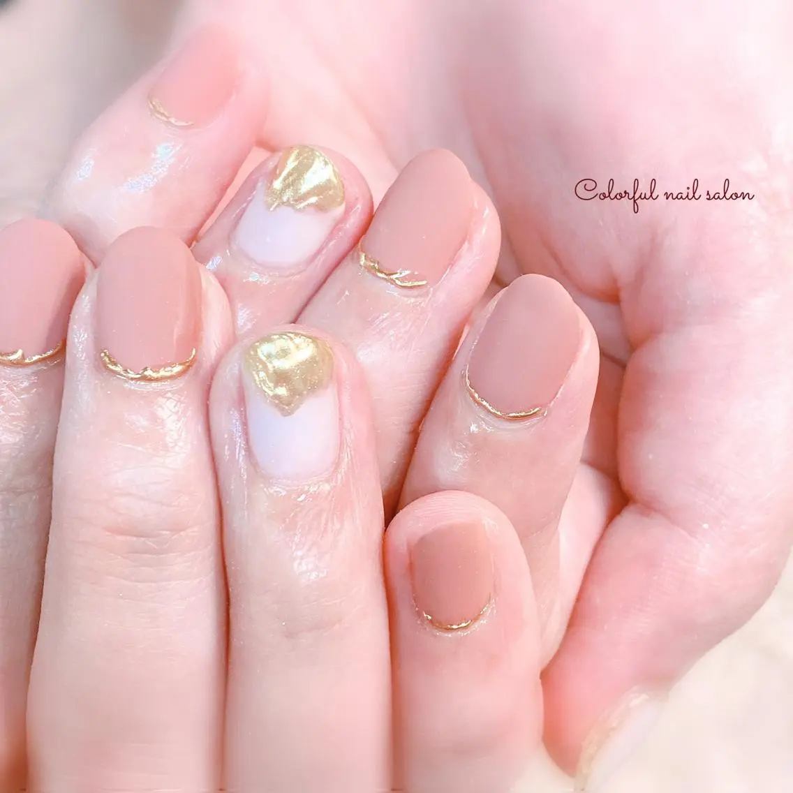 ネイル Le'a nail&eyesのマツエク・マツパデザイン