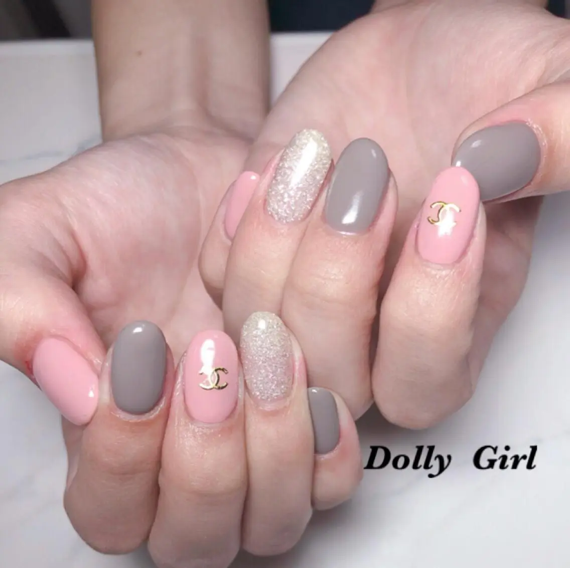 ネイル DollyGirl KYOKOのネイルデザイン