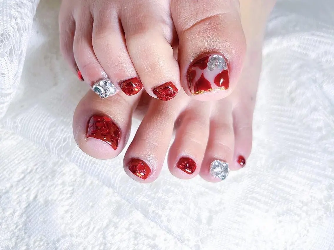 ネイル nail salon M'U【エムユー】のネイルデザイン