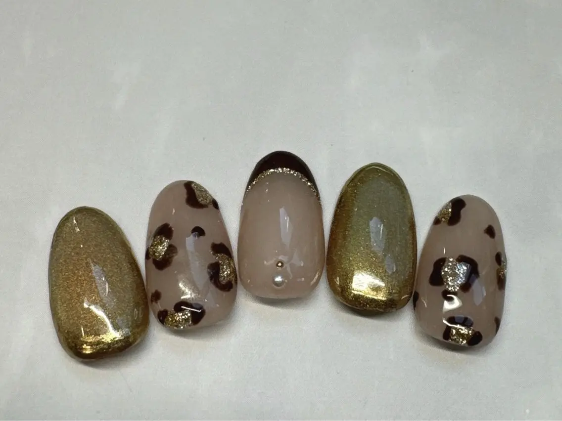 ネイル feminine nailのネイルデザイン
