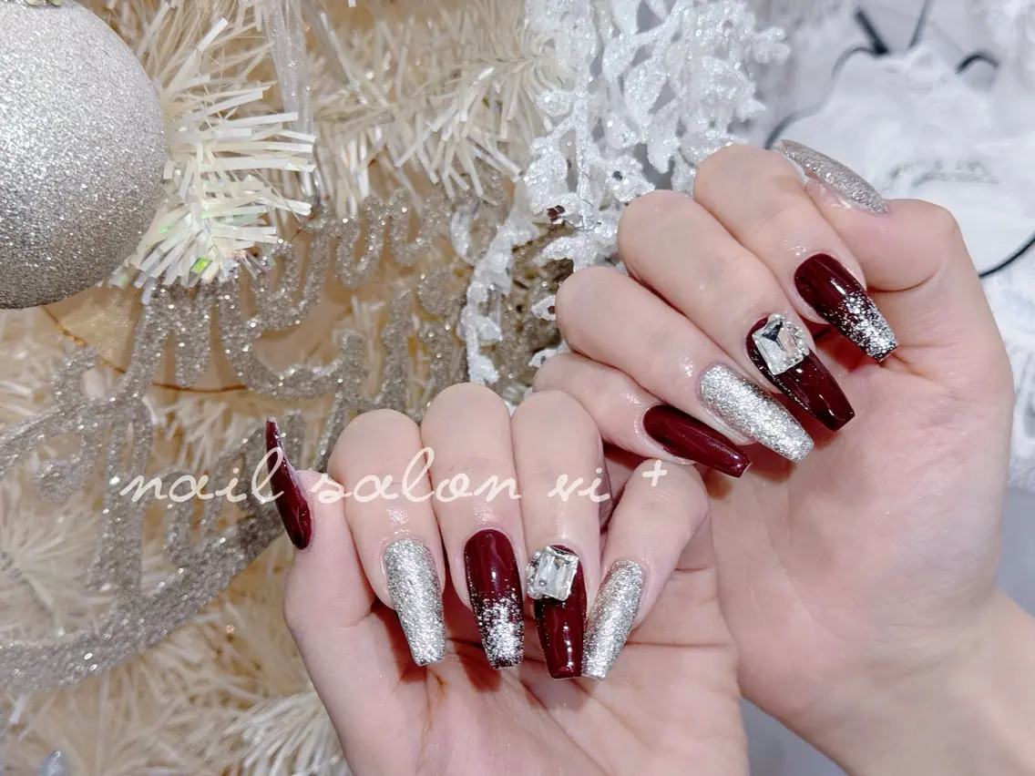 ネイル ハンドネイル ✨Nailsalon Vi+✨のネイルデザイン