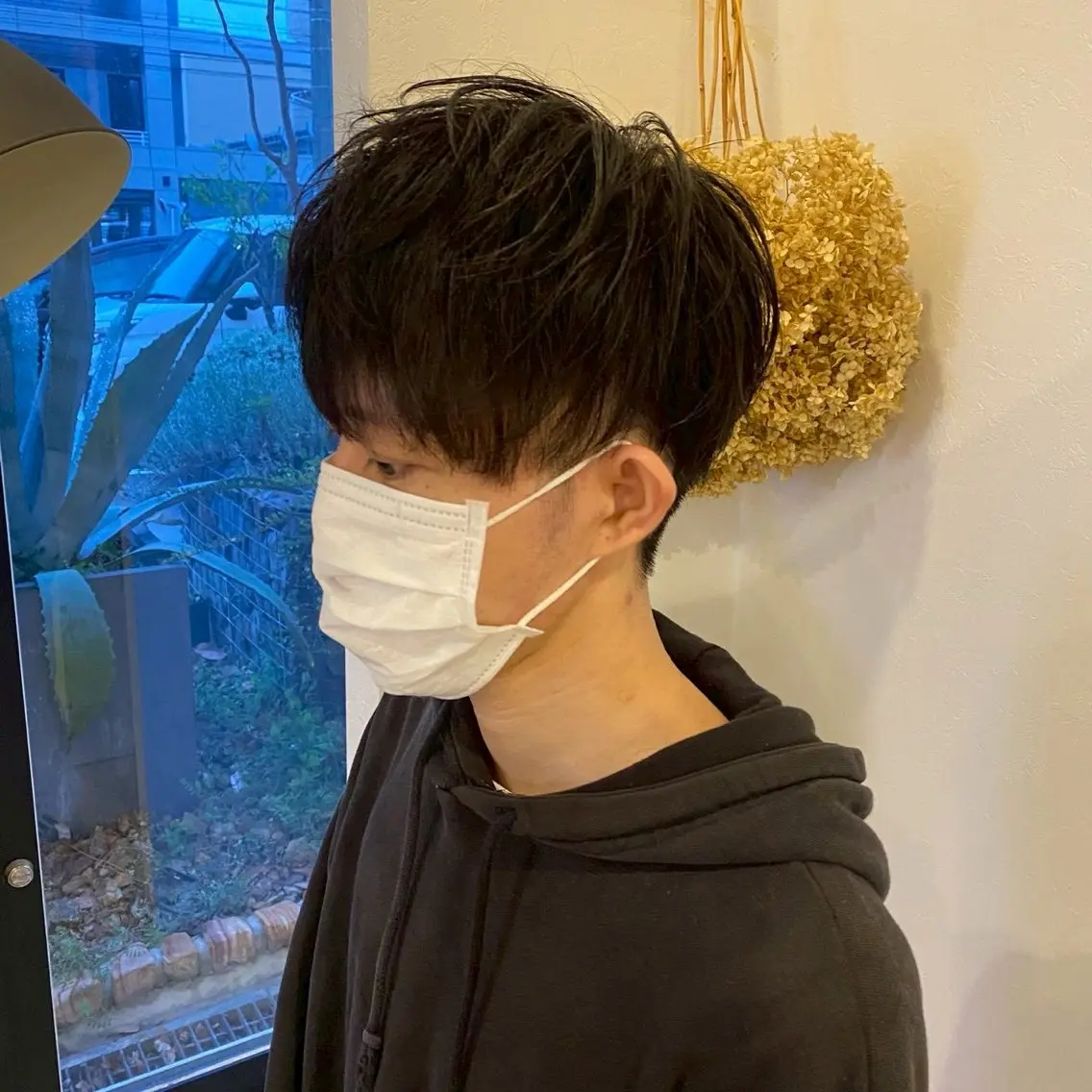 二、三回目の方メンズ大歓迎🫧平日限定!メンズカットモデル✂️の写真