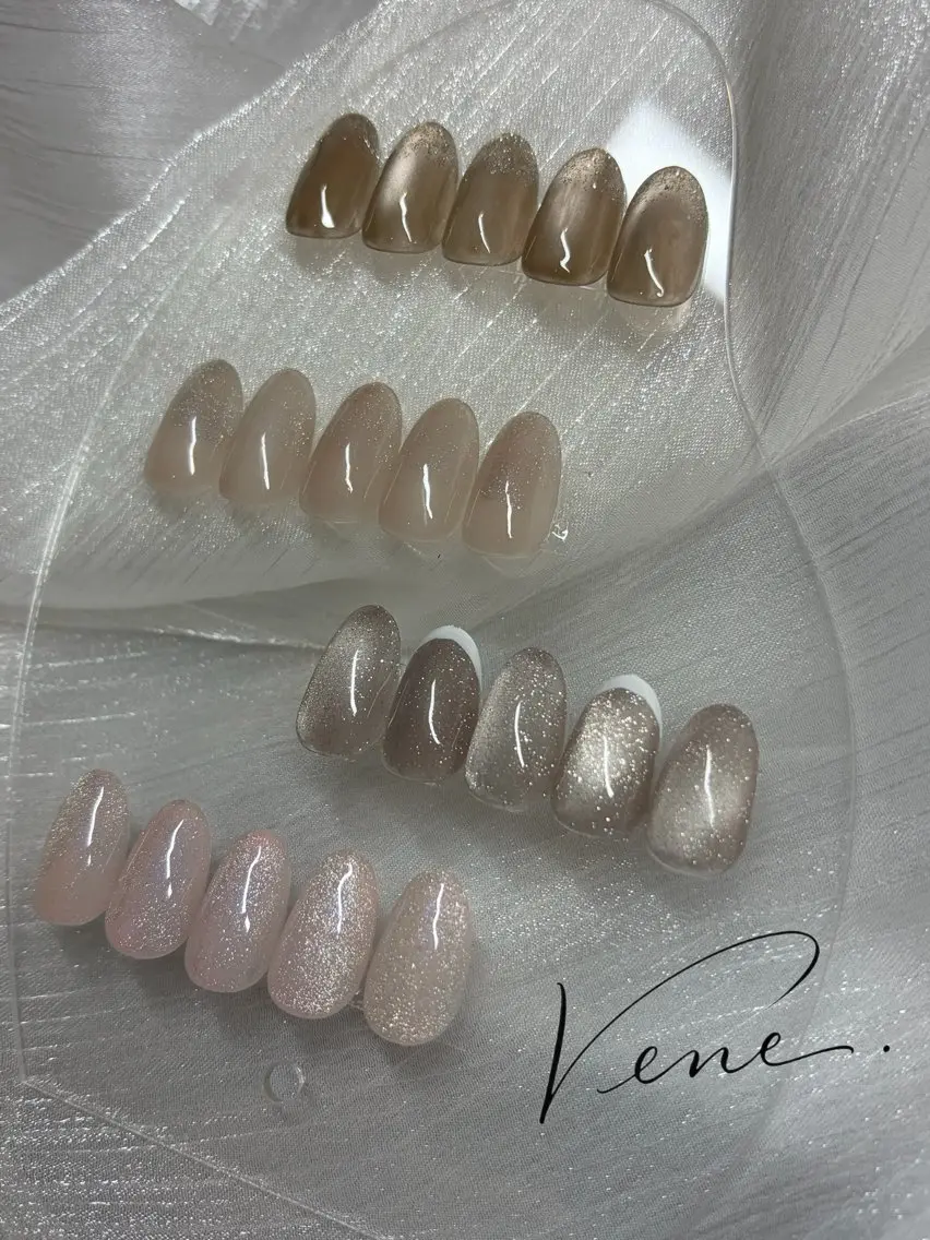 ネイル reve. nailのネイルデザイン