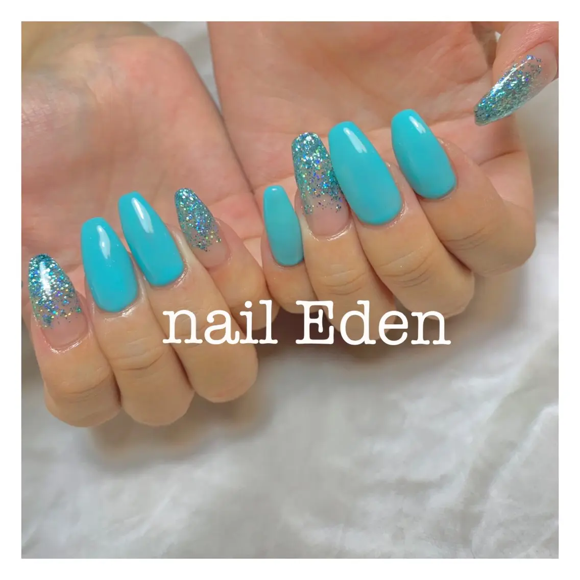 ネイル Eden ♾️のネイルデザイン
