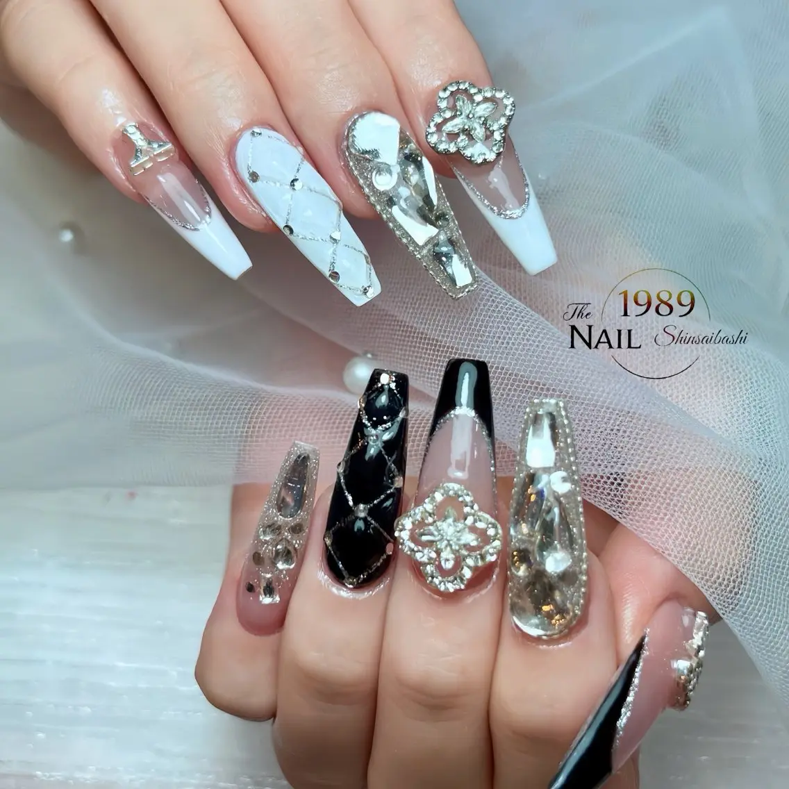 ネイル ハンドネイル The 1989 Nail.心斎橋店のネイルデザイン