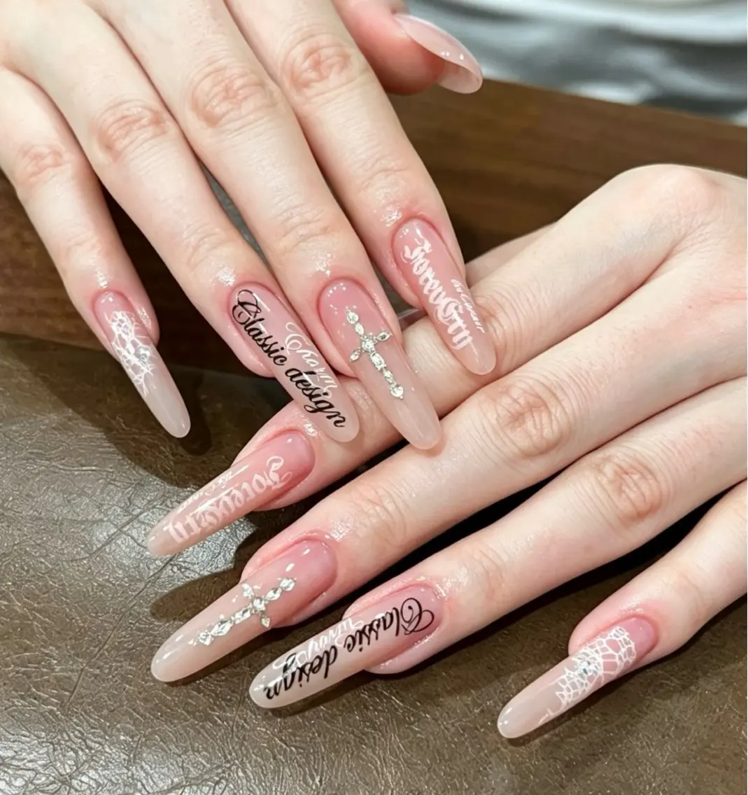 ネイル ハンドネイル Luvia Ginzaのネイルデザイン